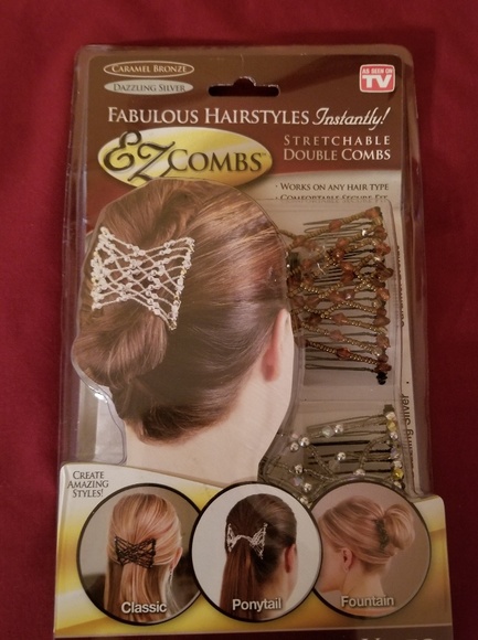 Ez Combs Accessories Poshmark